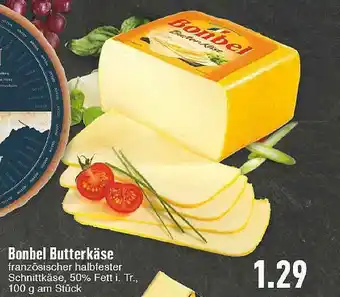 E-Center Bonbel Butterkäse Angebot