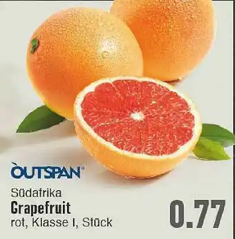 E-Center Outspan Südafrika Grapefruit Angebot