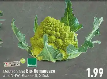 E-Center Bioland Bio Romanesco Angebot