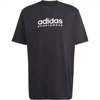 Intersport ADIDAS Herren Shirt All SZN Graphic BLACK XXL Angebot