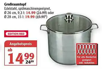 Globus Großraumtopf Angebot