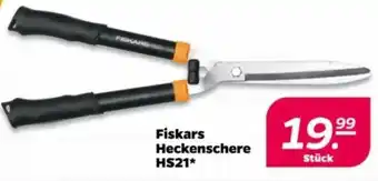 NETTO Fiskars Heckenschere HS21 Angebot