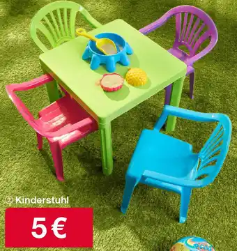 Woolworth Kinderstuhl Angebot