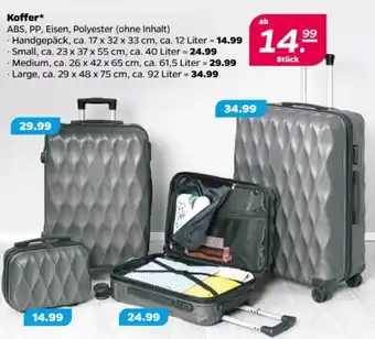 NETTO Koffer Angebot