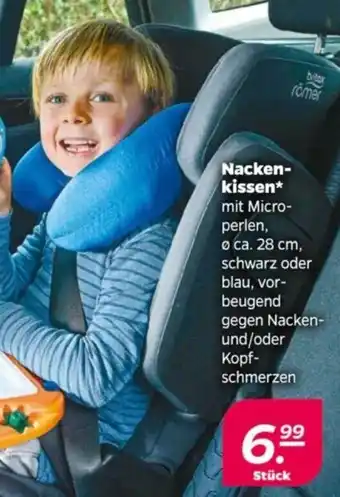 NETTO Nackenkissen Angebot