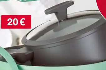 Woolworth Topf 20 cm Angebot