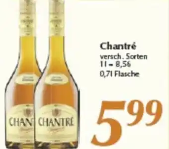 inkoop Chantré 0,7 L Flasche Angebot