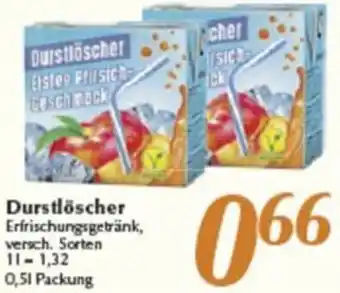 inkoop Durstlöscher 0,5 L Packung Angebot