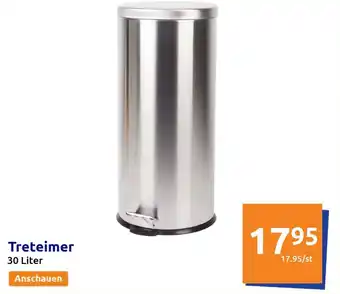 Action Treteimer 30 Liter Angebot