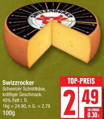 Edeka Swizzrocker 100 g Angebot