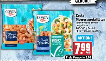 Hit Costa Meeresspezialitäten 200-300g Angebot