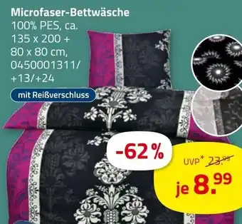 ROLLER Microfaser-Bettwäsche Angebot