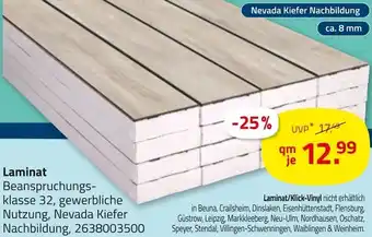 ROLLER Laminat Angebot