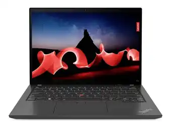 Conrad Lenovo Notebook ThinkPad T14 Gen 4 (AMD) 35.6 cm (14 Zoll) 2.8K AMD Ryzen 7 Pro 7840U Angebot