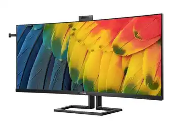 Conrad Philips 40B1U6903CH/00 LED-Monitor EEK G (A - G) 100.8 cm (39.7 Zoll) 5120 x 2160 Pixe Angebot