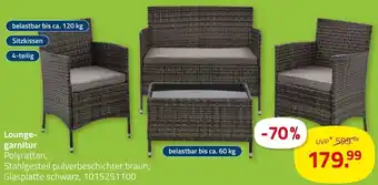 ROLLER Loungegarnitur Angebot