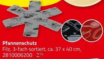 ROLLER Pfannenschutz Angebot