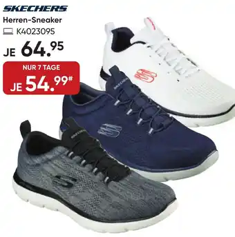 Galeria SKECHERS Herren-Sneaker Angebot