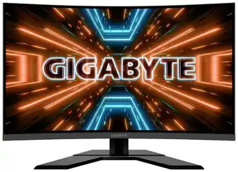 Conrad Gigabyte G32QC A LED-Monitor EEK G (A - G) 80 cm (31.5 Zoll) 2560 x 1440 Pixel 16:9 1 Angebot