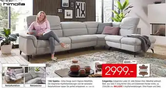 Zurbrüggen Himolla Eckgarnitur Angebot