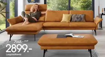 Zurbrüggen Himolla Longchairkombi Angebot