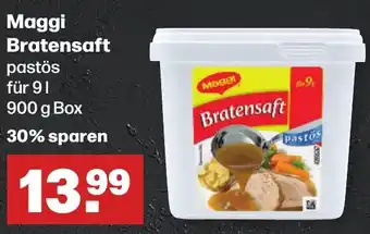 Handelshof Maggi Bratensaft 900 g Box Angebot