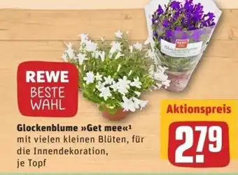 REWE Center Glockenblume Get mee Angebot