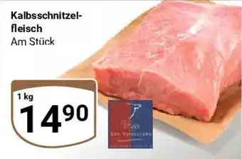 Globus GLOBUS Kalbsschnitzelfleisch 1 kg Angebot