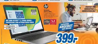 HEM Expert HP Notebook 255 G7 Silber Angebot