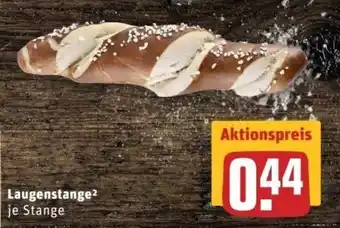 REWE Center Laugenstange Angebot