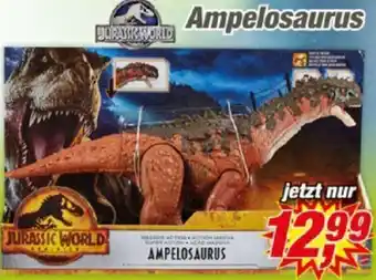 Posten Börse JURASSIC WORLD Ampelosaurus Angebot