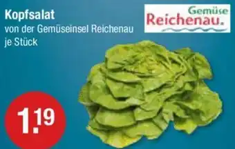 V Markt Kopfsalat Angebot