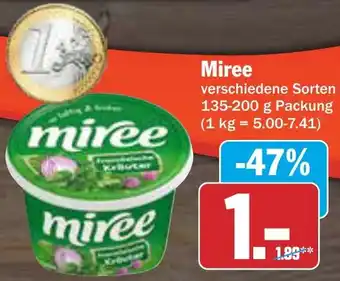 AEZ Miree 135-200 g Packung Angebot