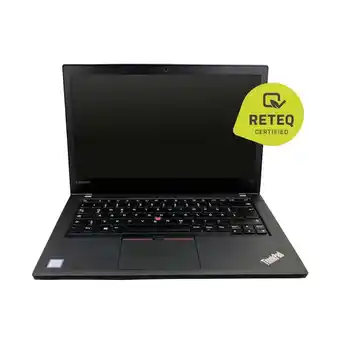 Conrad Lenovo THINKPAD T470 Notebook Refurbished (sehr gut) 35.6 cm (14 Zoll) Intel Core i5 Angebot