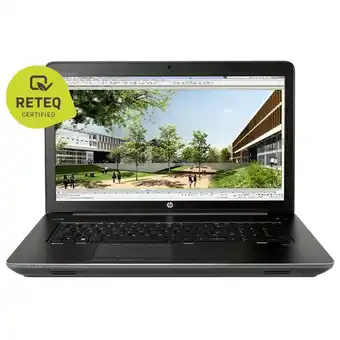 Conrad HP ZBOOK 17 G3 Notebook Refurbished (sehr gut) 43.9 cm (17.3 Zoll) Intel Core i7 i7-6 Angebot