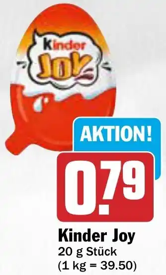 AEZ Kinder Joy 20 g Stück Angebot