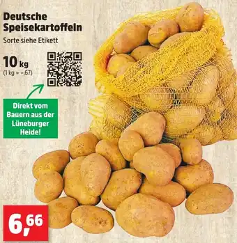 Thomas Philipps Deutsche Speisekartoffeln 10 kg Angebot