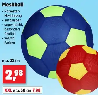 Thomas Philipps Meshball Angebot