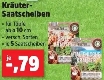 Thomas Philipps Kräuter-Saatscheiben Angebot