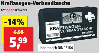 Thomas Philipps TP CAR FIT Kraftwagen-Verbandtasche Angebot