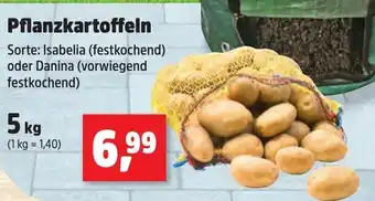 Thomas Philipps Pflanzkartoffeln 5kg Angebot