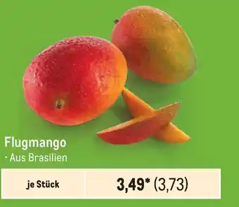 METRO Flugmango • Aus Brasilien je Stück Angebot