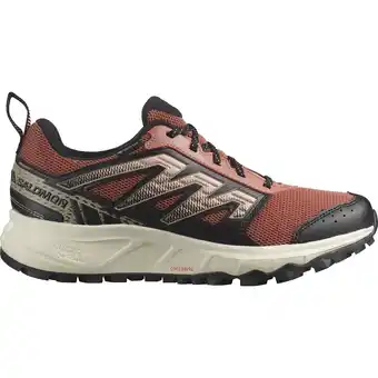 Intersport SALOMON Damen Trailrunningschuhe SHOES WANDER GTX W Cedar Wood/Vanila/Ros Cedar Wood/Vanilla Ice/Rose Cloud 40 ⅔ Angebot