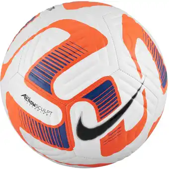 Intersport NIKE Ball NK ACADEMY - FA22 WHITE/TOTAL ORANGE/BLACK 5 Angebot