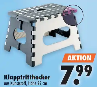 Mäc Geiz Klapptritthocker Angebot