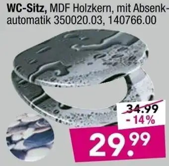 Möbel Boss WC Sitz Angebot