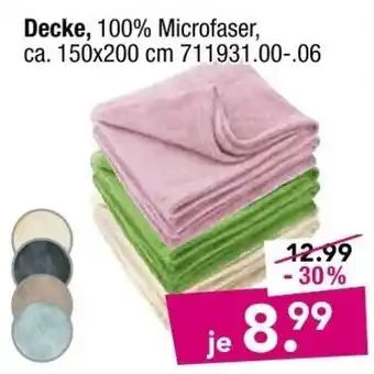 Möbel Boss Decke Angebot