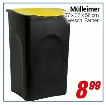 CENTERSHOP Mülleimer Angebot