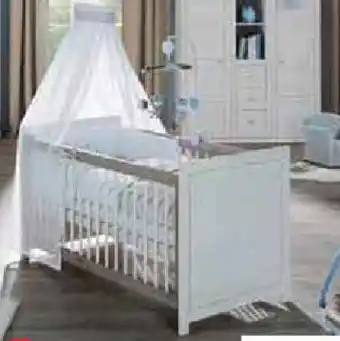 Zurbrüggen Babybett Angebot