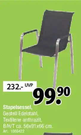 Zurbrüggen Stapelsessel Angebot